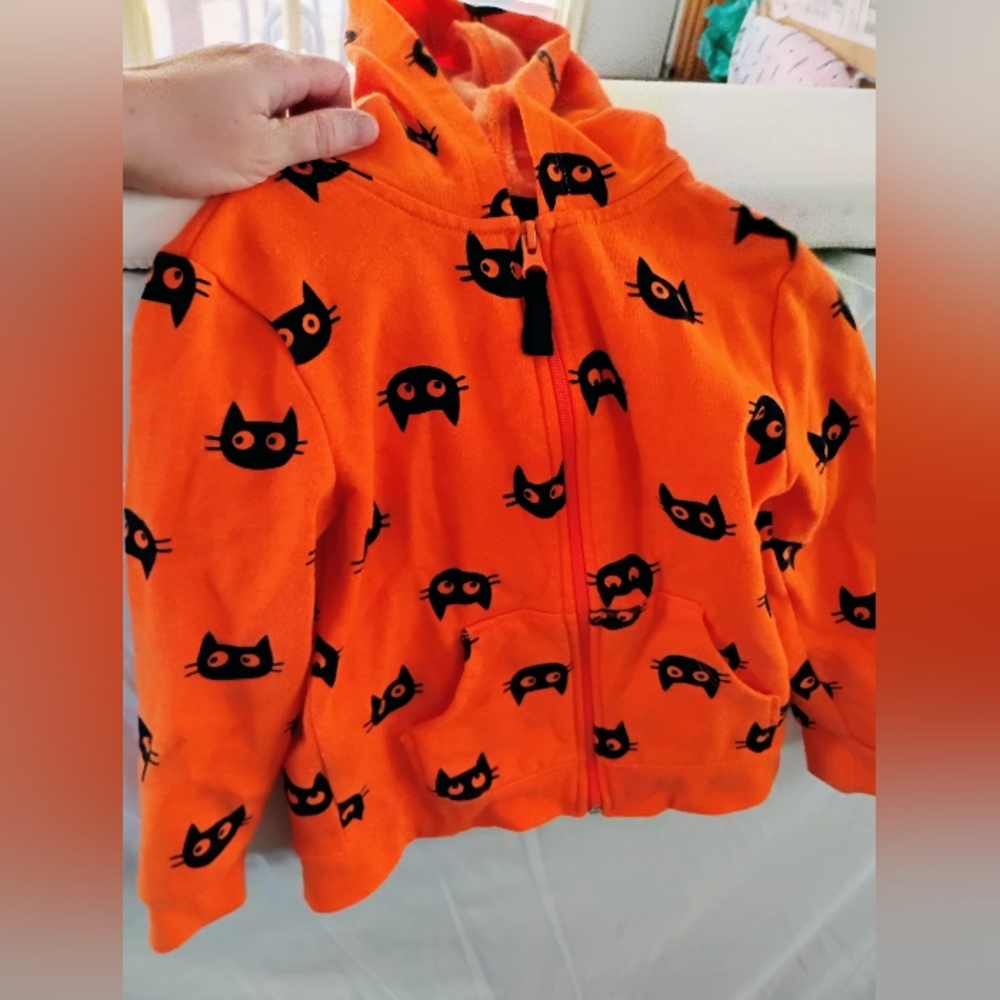 Black Cat Hoodie
